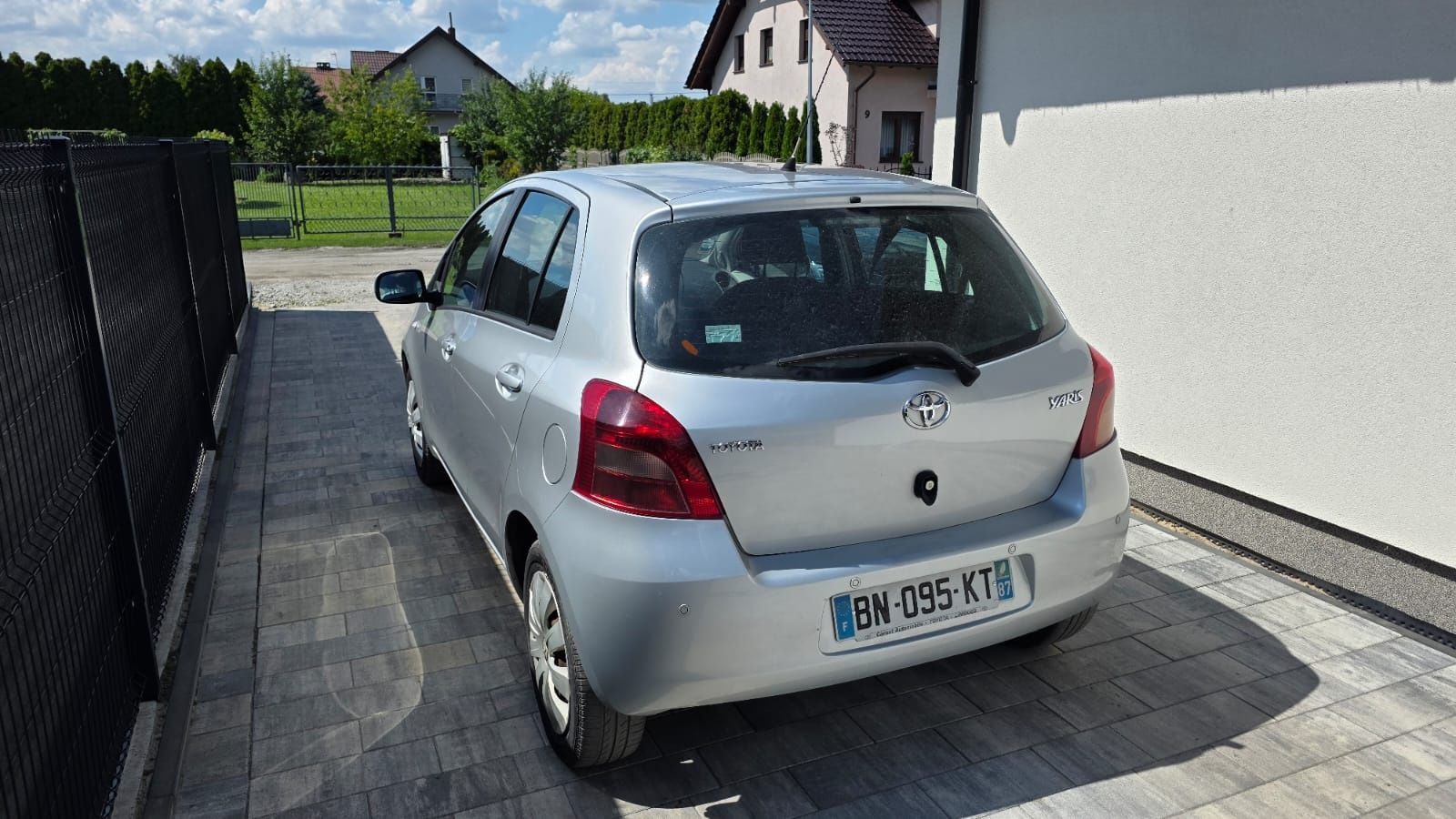 Toyota Yaris 1.3VTI 99km klima 106 tys km