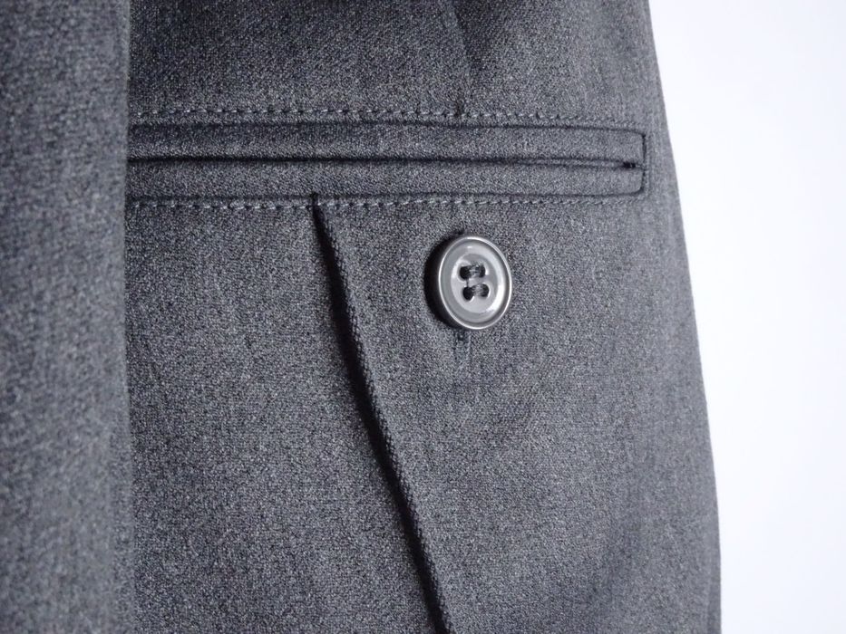 Шкільні брюки унісекс від українського бренду 2х2 school uniform, 140