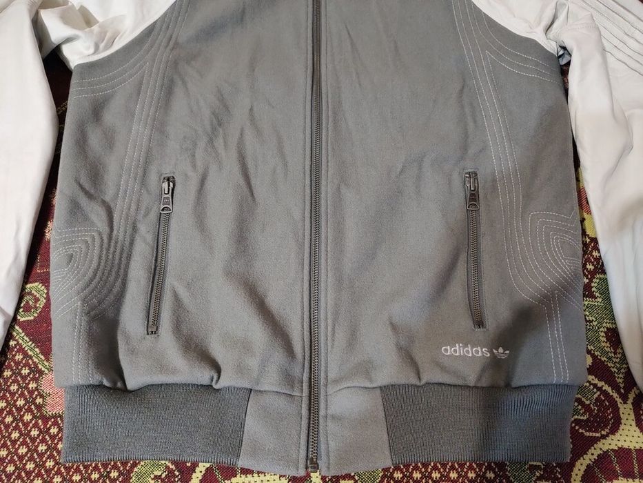 Бомбер вінтаж Adidas