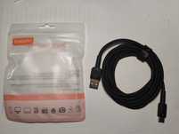 Кабель Type-C на USB A  40W, Fast charge довжина 2,0м