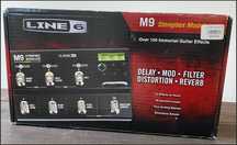 LINE 6 M9 Stomp Box Modeler NOWY