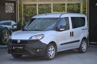 Офіційний Fiat Doblo 2018 року