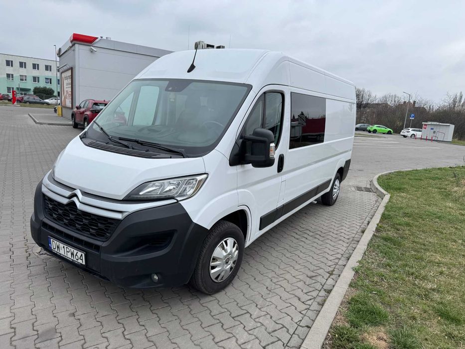Sprzedam Citroën Jumper