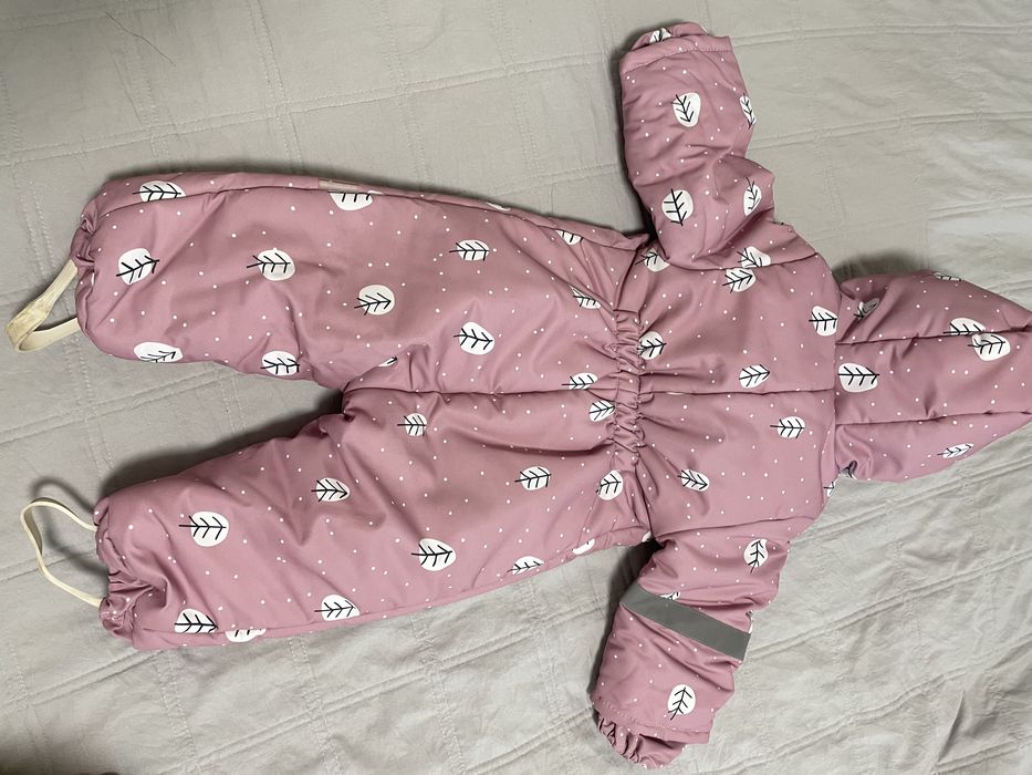 Зимовий комбінезон Boonyx