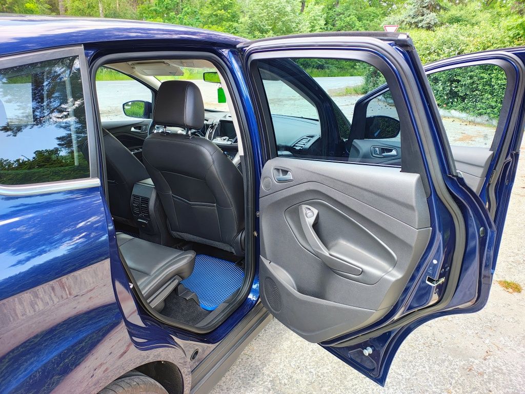 Ford C-max 2015 гібрид, плагін.