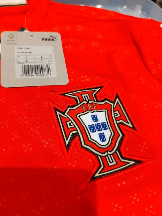 Camisola Selecção Portugal