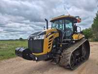 Ciągnik gąsienicowy Challenger mt 775E