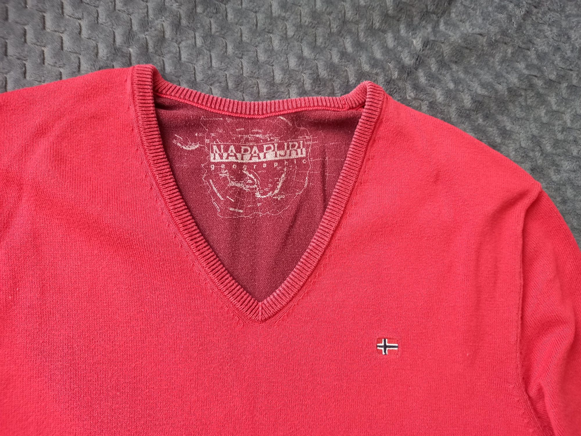 Реглан, джемпер, пуловер Napapijri (кофта)