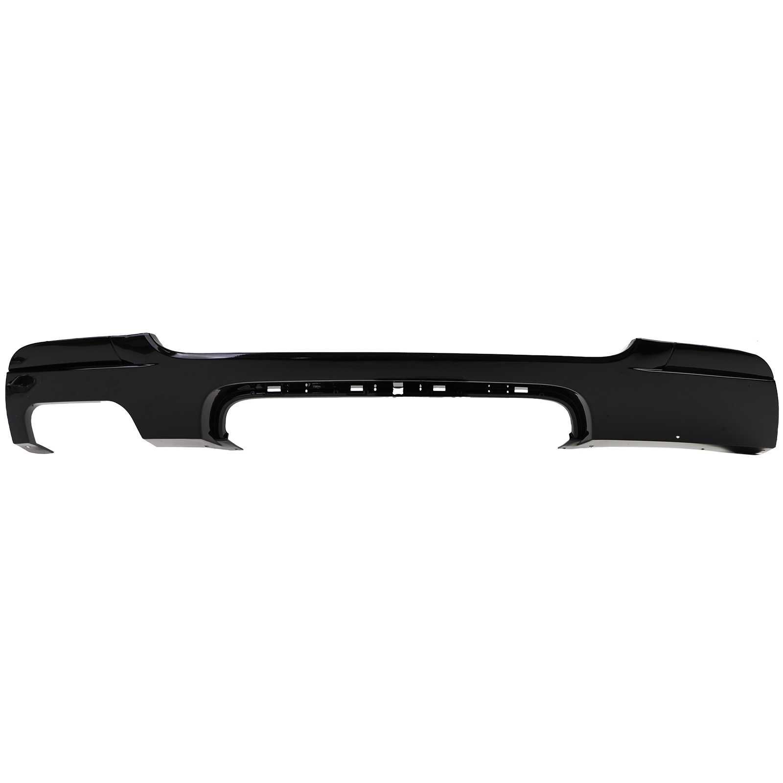 Para-choque traseiro para BMW Série 3 E92 E93 2006 a 2013 Pack M