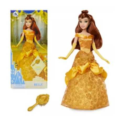 лялька Бель та інші принцеси Дісней Disney кукла Дисней Бэль