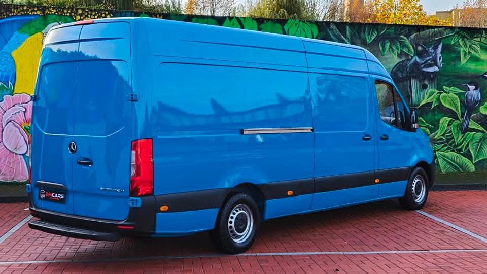 Mercedes Sprinter Maxi L4h2, 2019