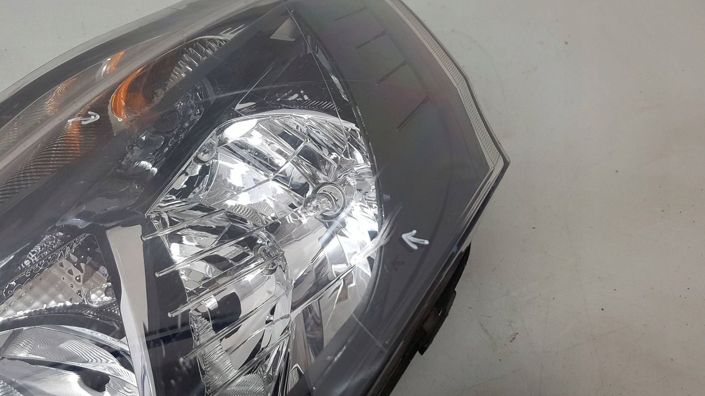 FORD TRANSIT CUSTOM 12- LAMPA LEWY PRZÓD EU