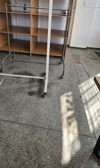 Sztender wieszak   odzieżowy sprzedam