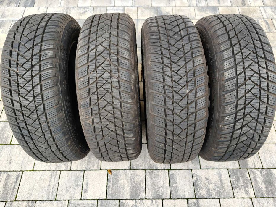 Koła 15" Skoda, Seat, Volkswagen- 4 szt