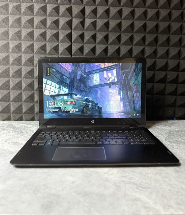 Ігровий Ноутбук HP ENVY X360 /Ryzen A12-9700P / Radeon R7 / SSD+HDD