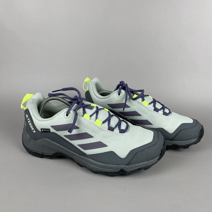 р.42 Оригінал! Трекінгові черевики Adidas Terrex Eastrail Gore-Tex