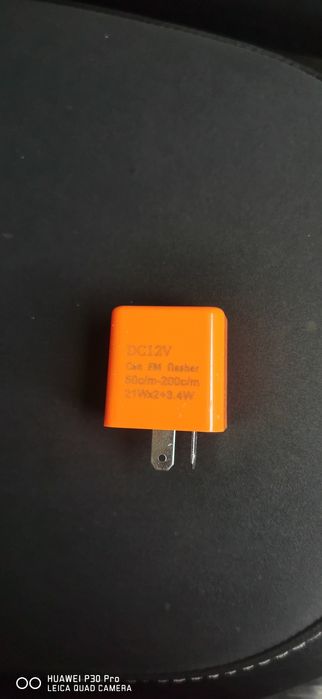 Relé pisca led nmax