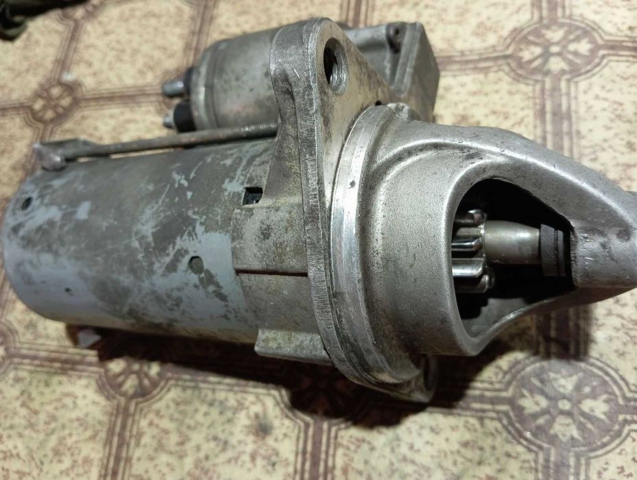 Стартер FORD Fiesta / Fusion 1.4