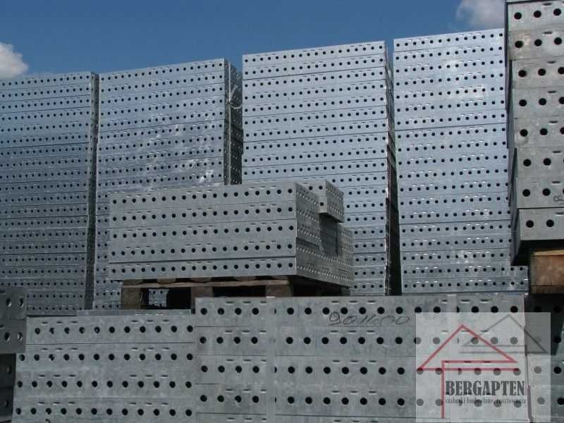 Szalunki ścienne fundamentowe szalunek Tekko lekki 33 m2 - cała Polska