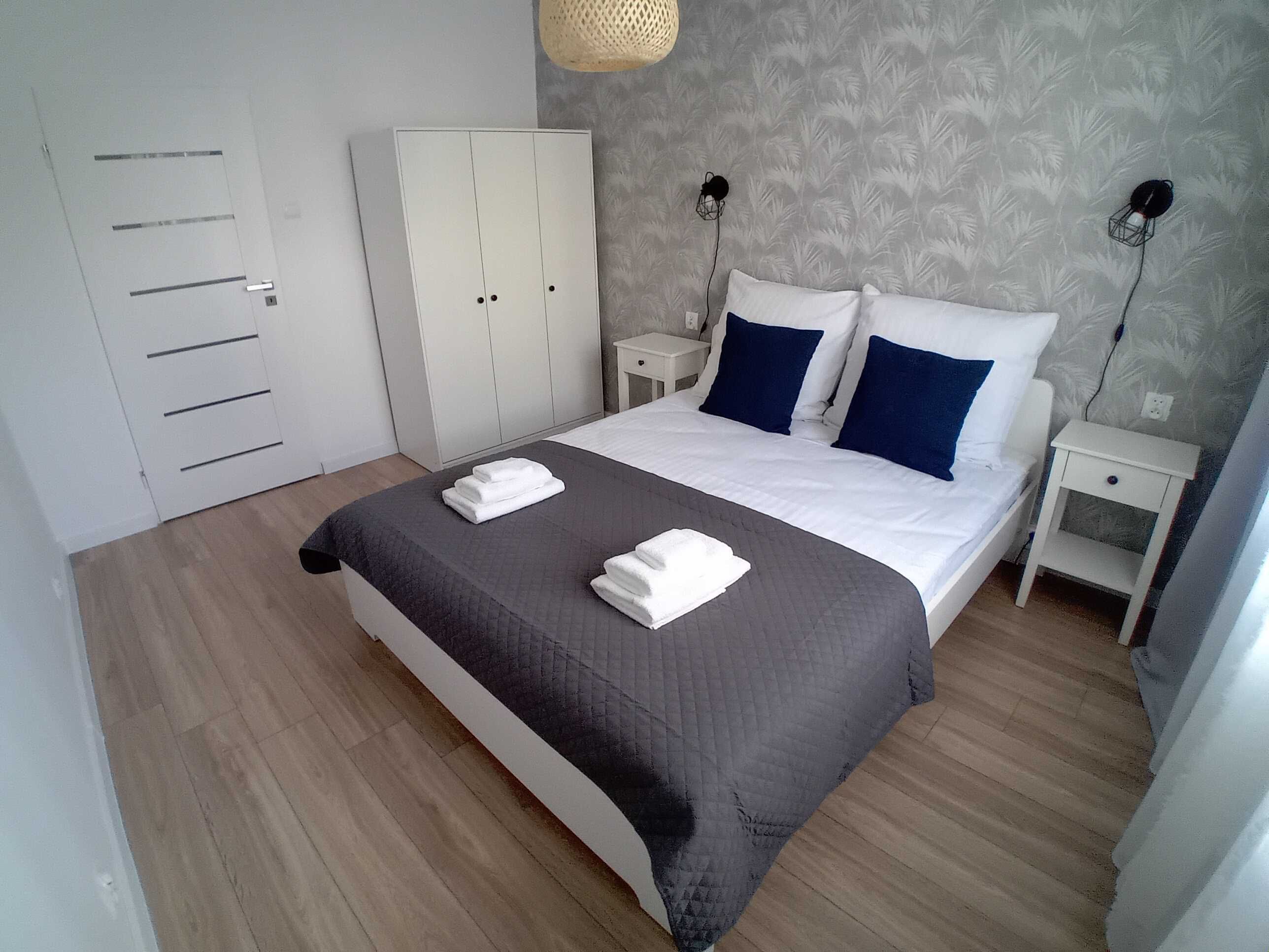 Apartament w Szczytnie. Wynajem krótkoterminowy.