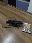 Kinect Xbox 360 + Gra