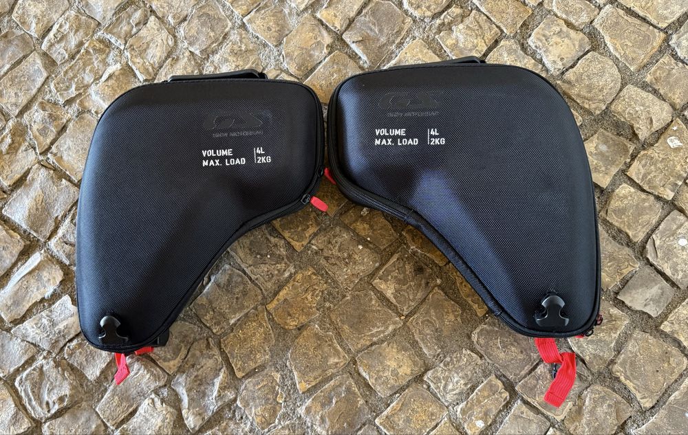 Malas BMW GSA 1300