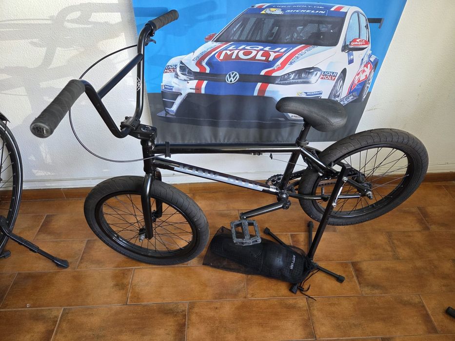 Bicicleta cross BMX