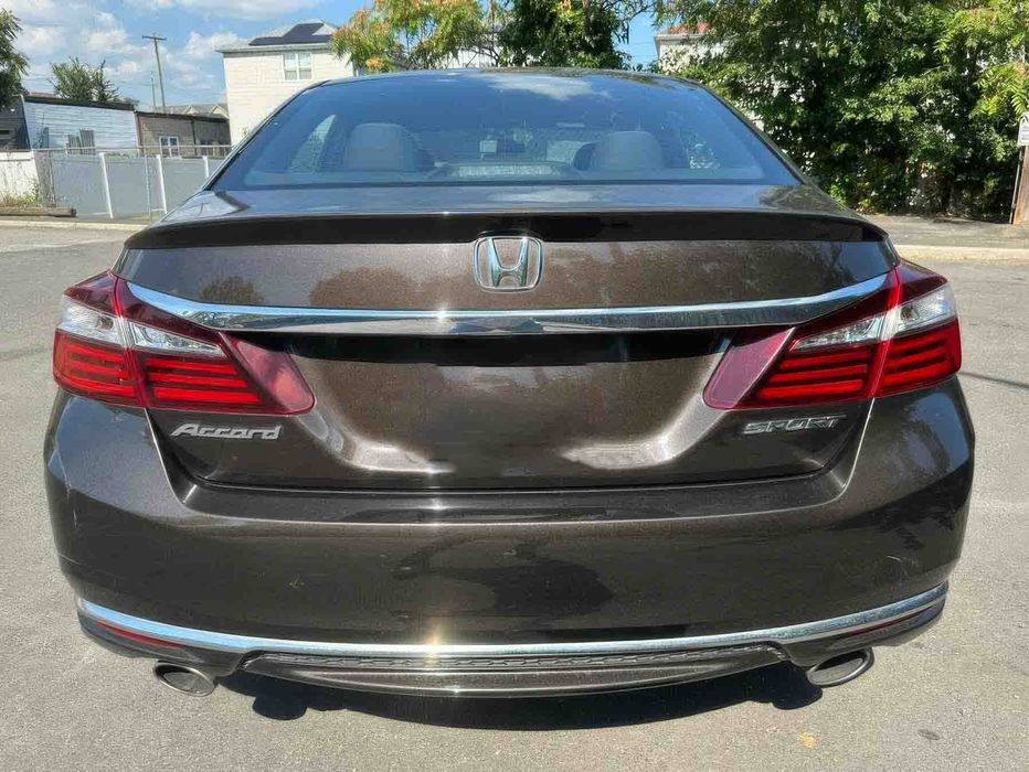 Honda Accord Sport      2017