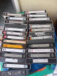 27 Cassetes  Video Betamax