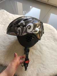 Kask na narty Alpina 52-56 lekki