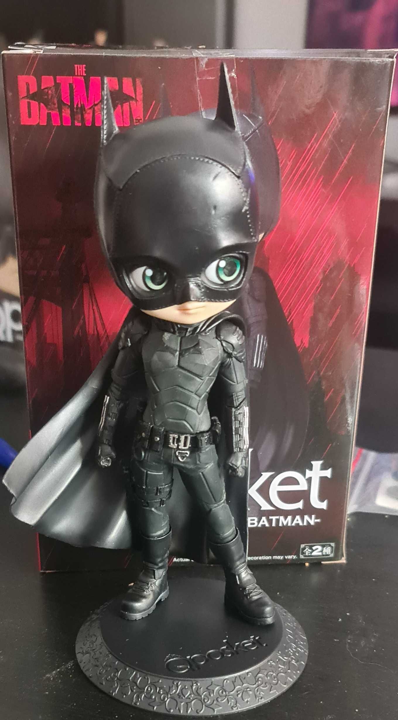 Q Posket Batman Versão B original