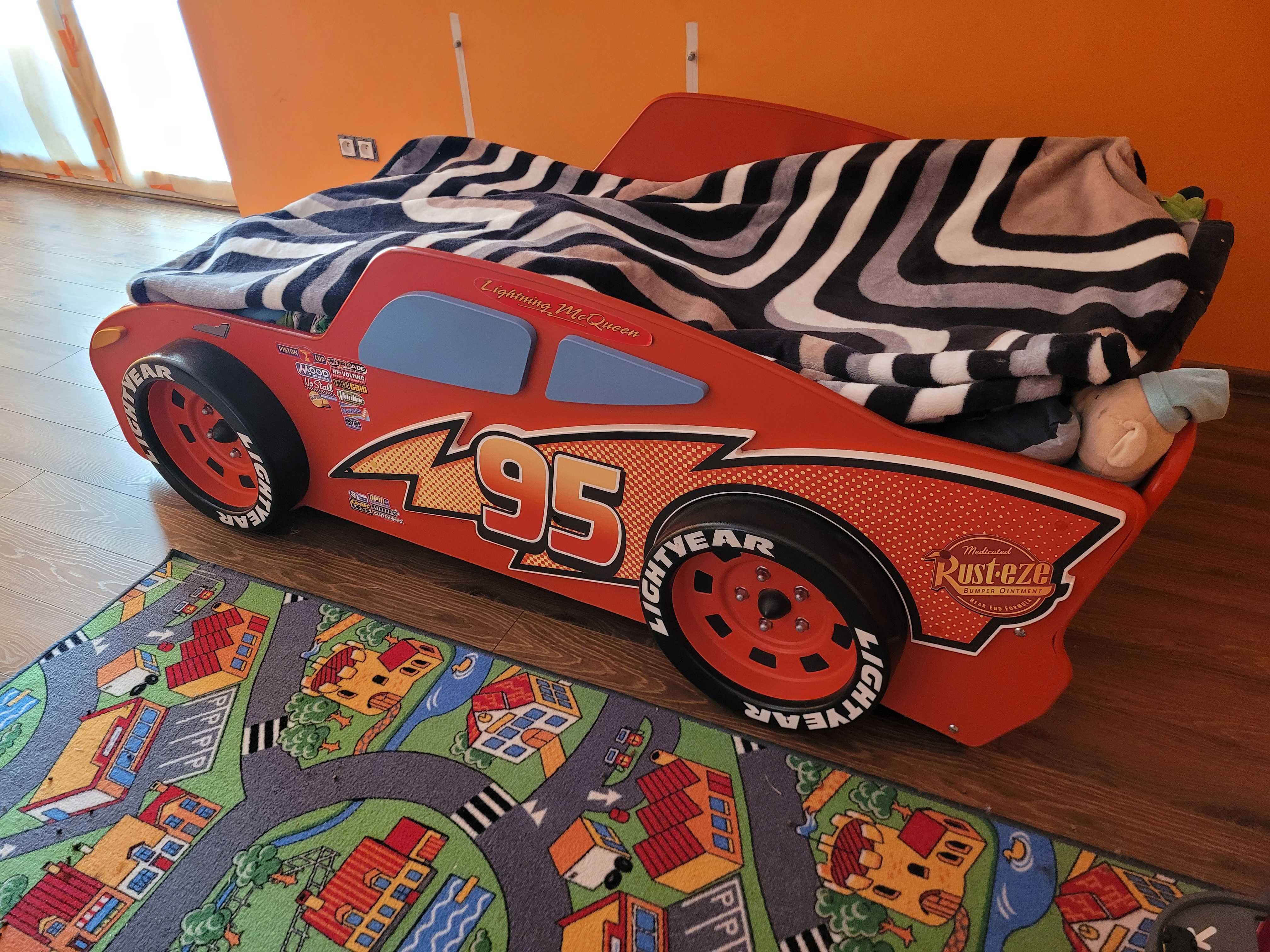 Meble dla dziecka Mcqueen