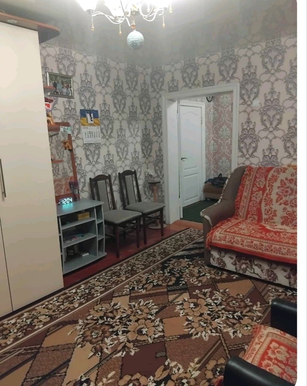Продам частину будинку. Садова