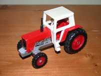 Matchbox Super Kings traktor Massey Ferguson 1978