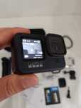 Go pro 9 black igual a nova + Acessorios