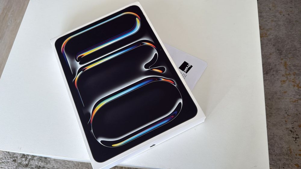 Vendo iPad Pro M5 256Gb Novo e Selado Fatura e Garantia