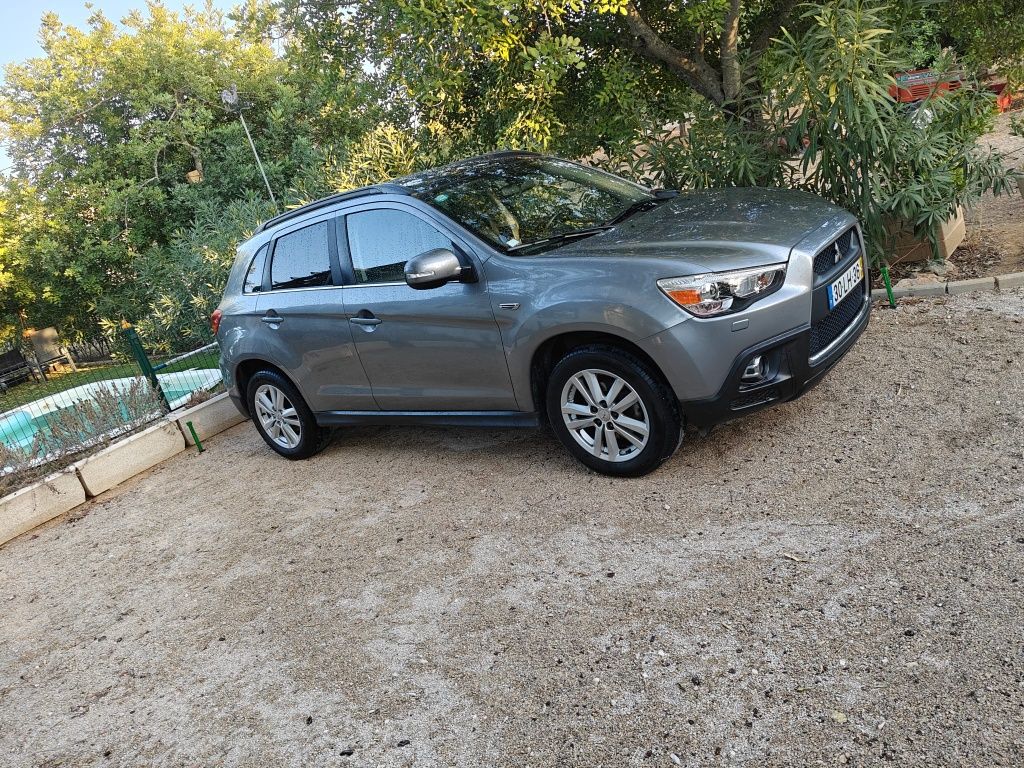Mitsubishi ASX 150Cv 4wd Diesel