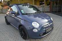 Fiat 500 Maxx OPCJA*Automat*Xenon*Pół Skóra*Cabrio*Klimatronic*Czujniki