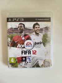 Jogo PS3: Fifa 12 (EA Sports)