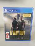 Gra PS4 A Way Out