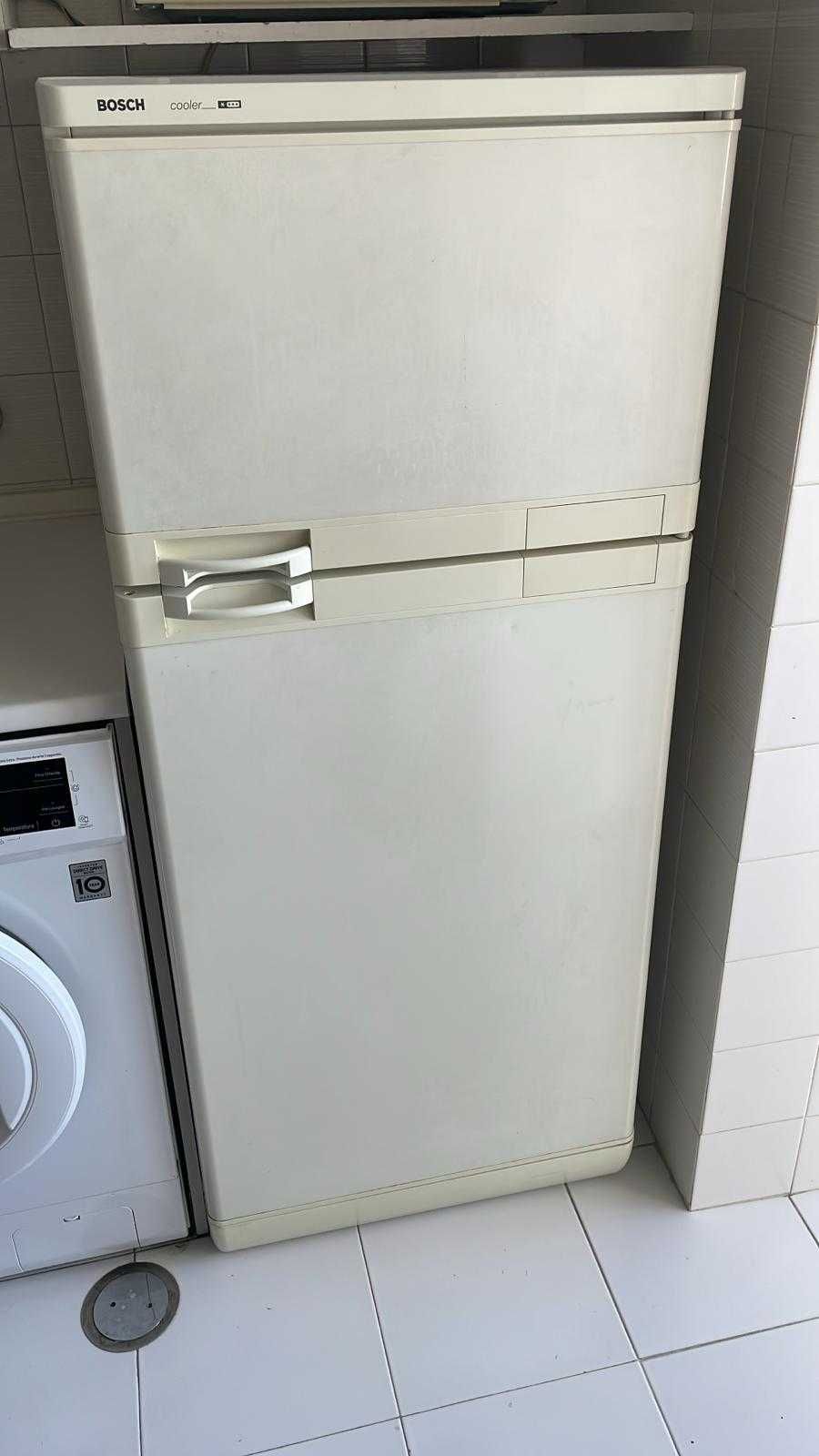 Frigorífico combinado BOSH usado 150€