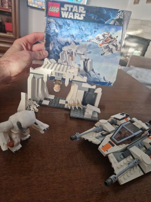 Lego Star Wars 75206, 75182, 75165, 75200, 75164, 8089, 8083, 8084