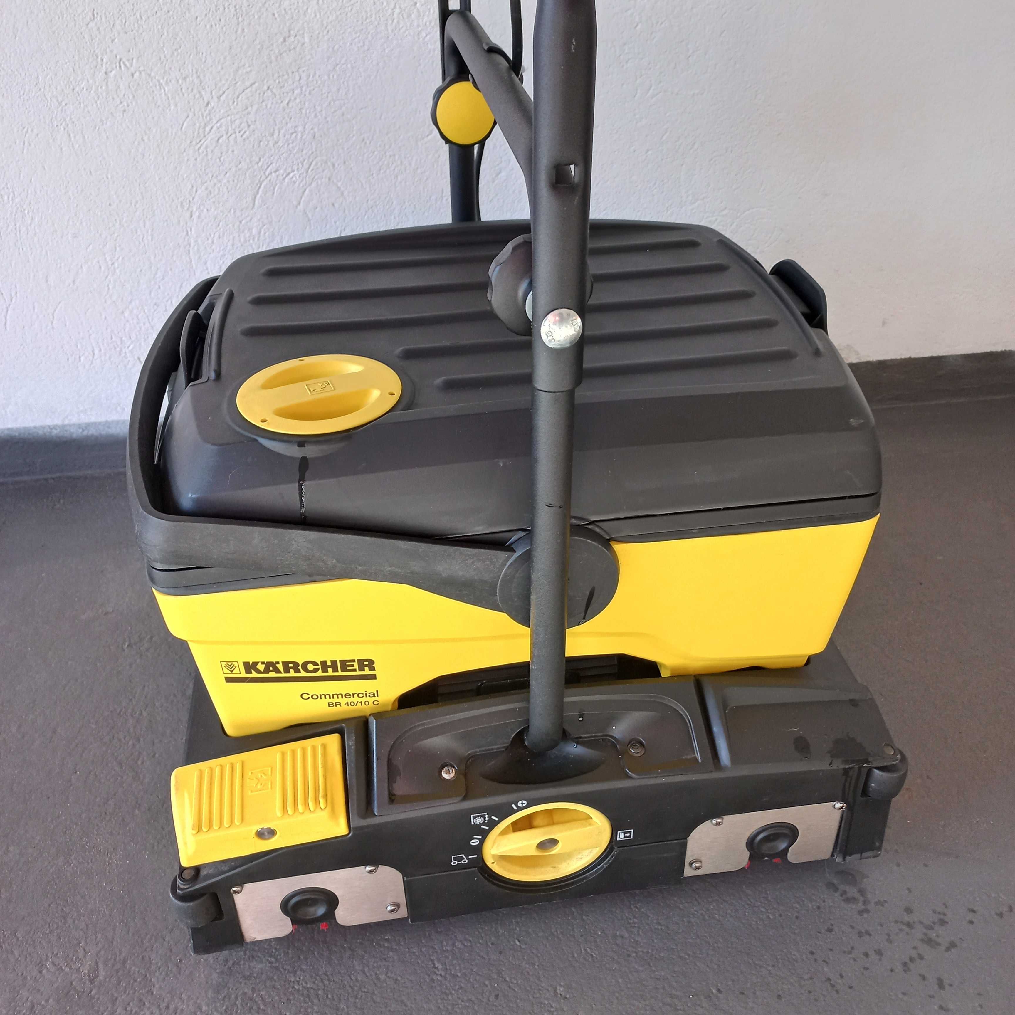 Szorowarka Karcher BR 40/10 c
