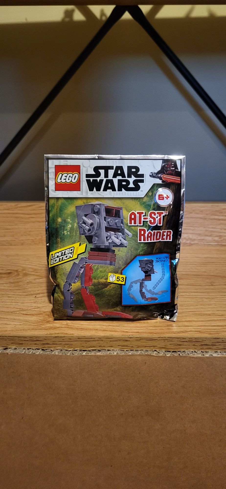 Lego Star Wars 912175 AT-ST Raider saszetka z klockami