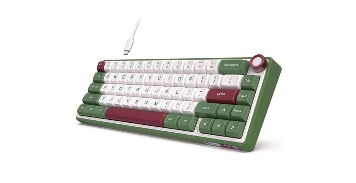 Клавіатура Royal kludge r65