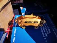 Bombas Brembo Mercedes