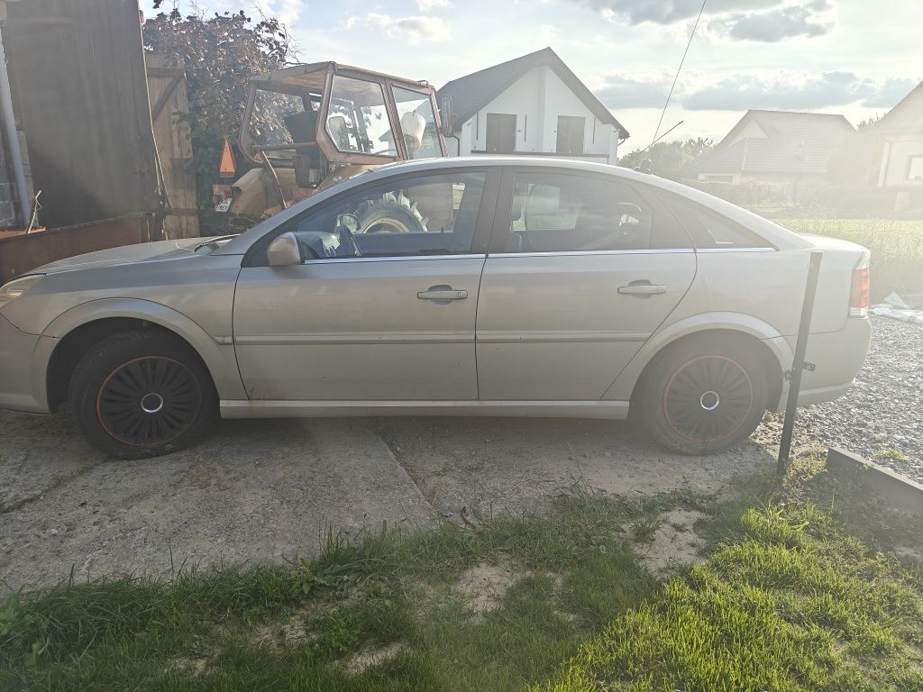 Opel Vectra C 1.9 CDTI 120KM 8V 2005