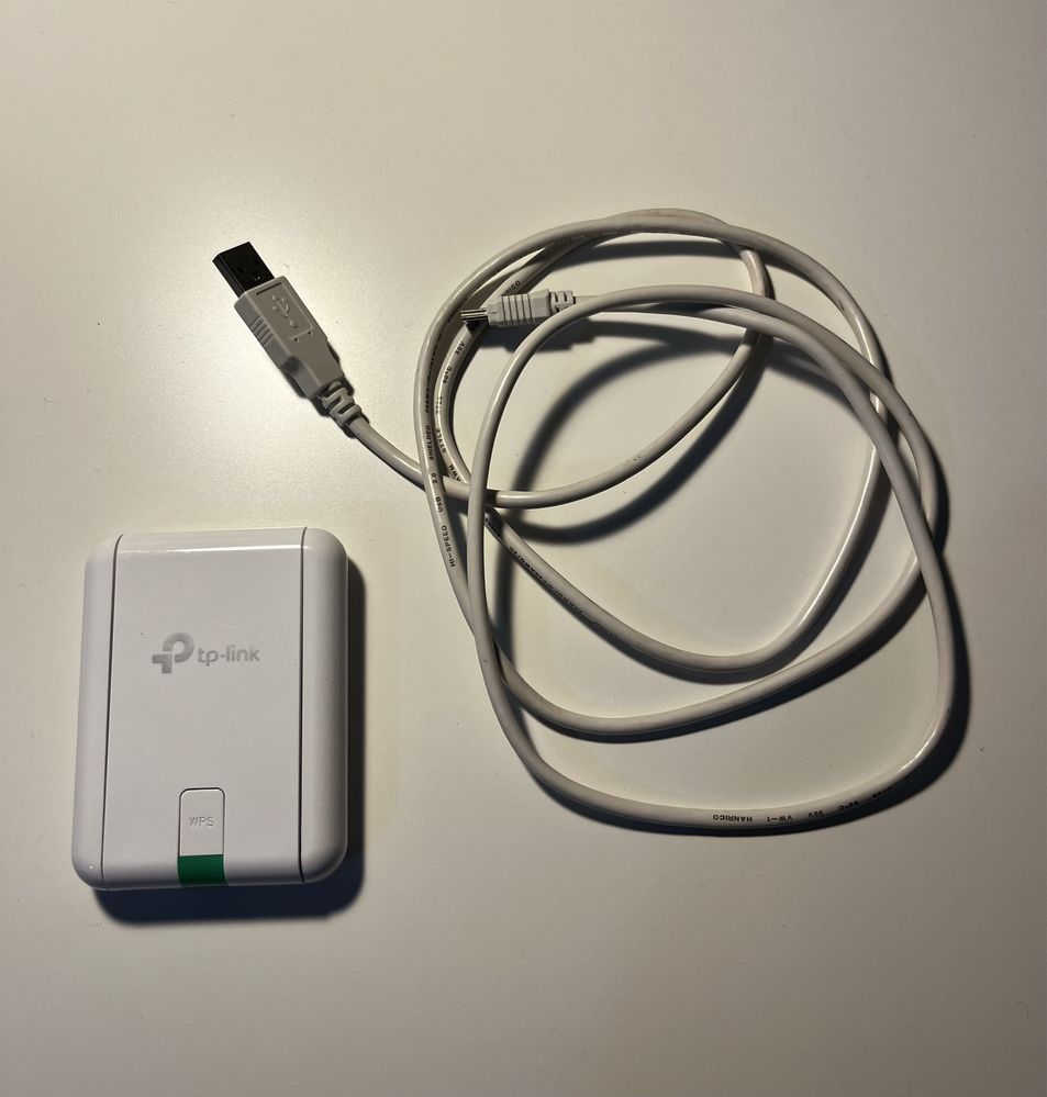 Adaptador USB Wireless TP-Link 300Mbps
