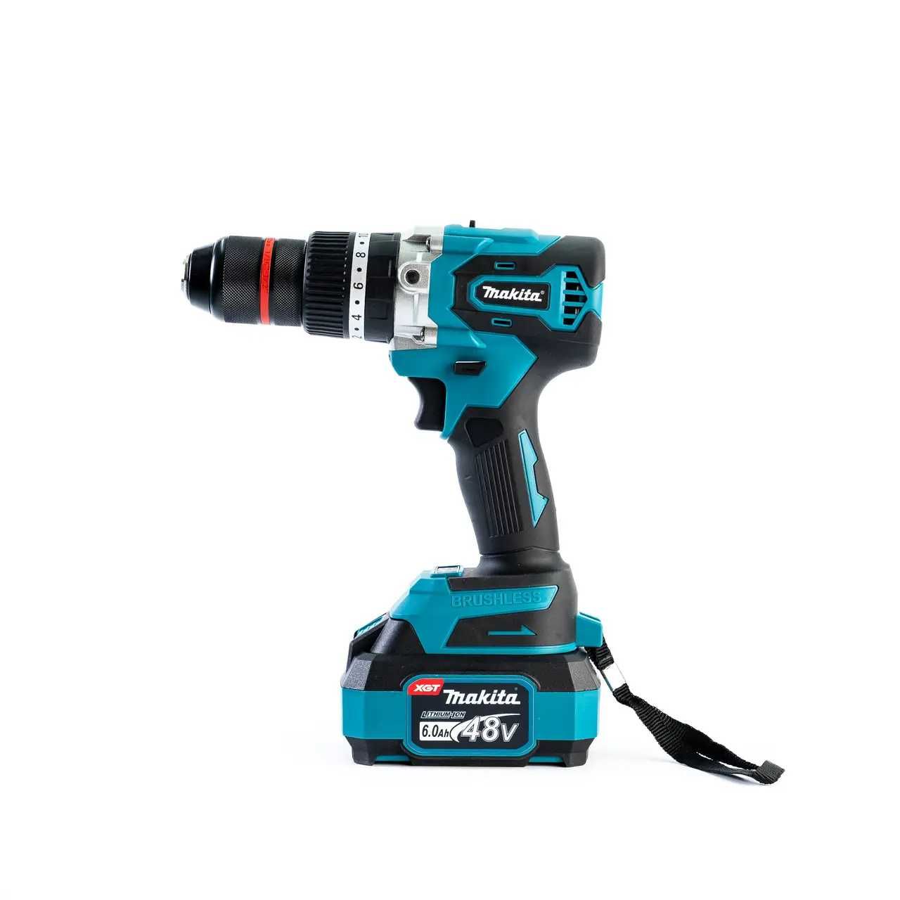 Акумуляторний набір болгарка та шуруповерт Makita 2в1. Арт. 77777