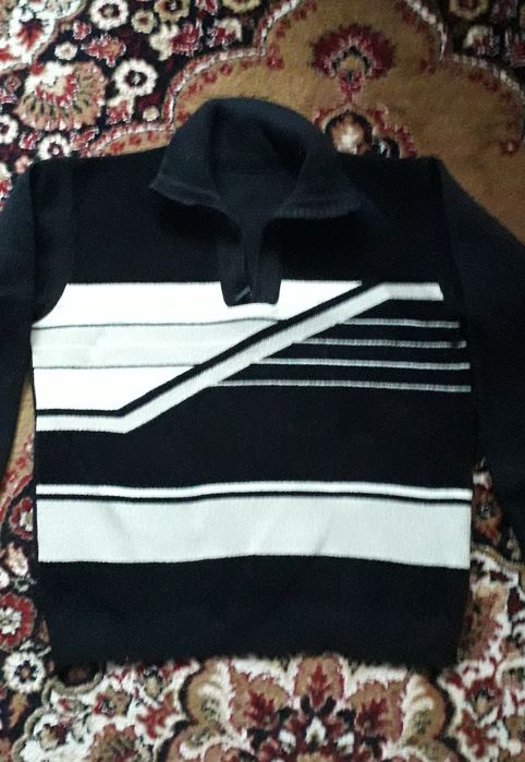 Свитер мужской большой размер